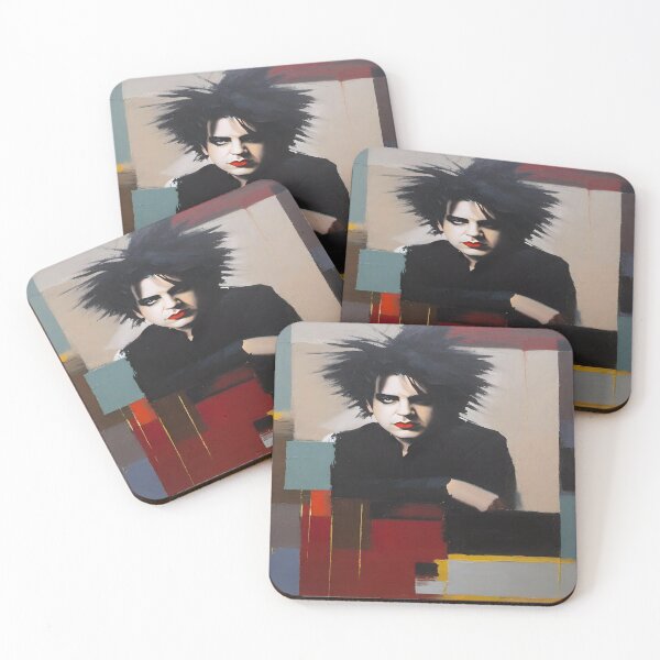 Artikelvorschau, Robert Smith entworfen und verkauft von Lachrymosa.