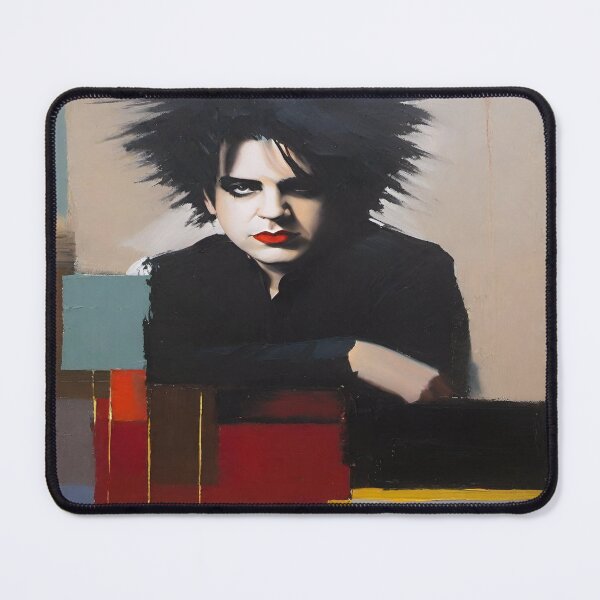 Item preview, Robert Smith designed and sold by Lachrymosa.