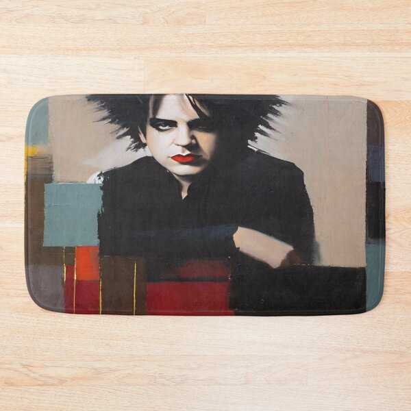 Item preview, Robert Smith designed and sold by Lachrymosa.