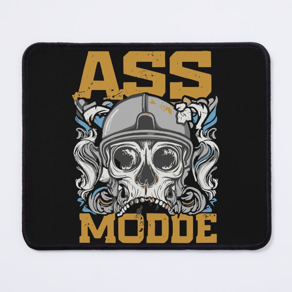 Item preview, Ass Möde Geoff Peterson Classic T-Shirt designed and sold by MizoX7.