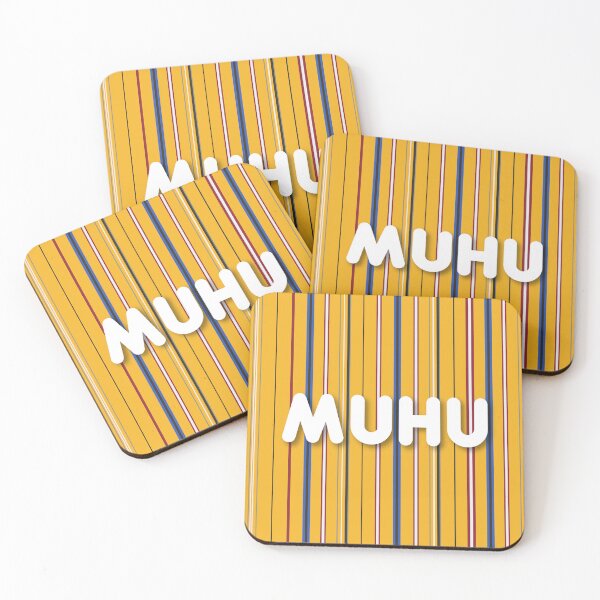 Item preview, MUHU designed and sold by rogueravenart.