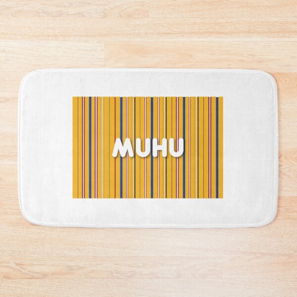 Item preview, MUHU designed and sold by rogueravenart.