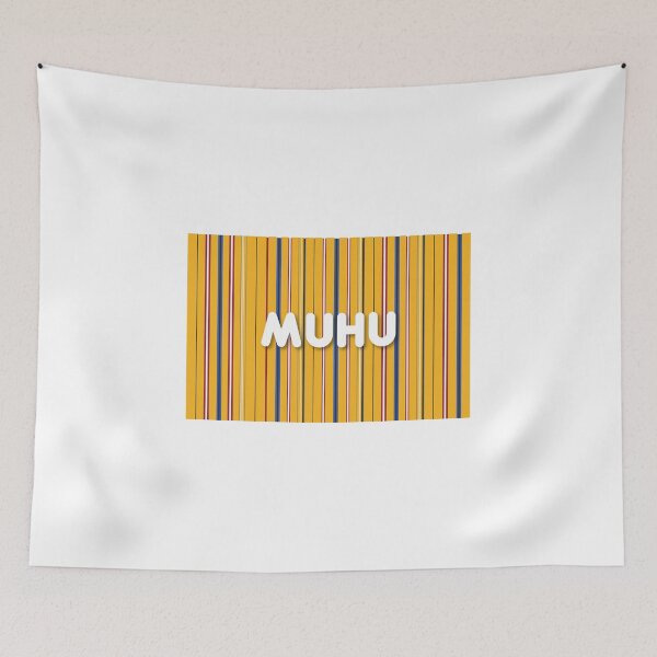 Item preview, MUHU designed and sold by rogueravenart.