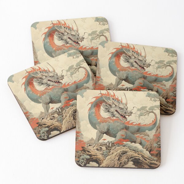 Item preview, Dragon Symphony 297 designed and sold by MyFancyDesigns.