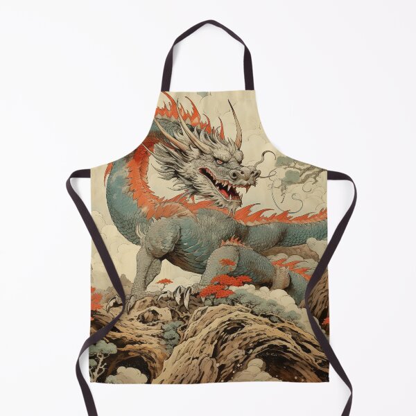 Item preview, Dragon Symphony 297 designed and sold by MyFancyDesigns.