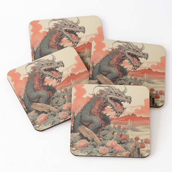 Item preview, Dragon Symphony 298 designed and sold by MyFancyDesigns.