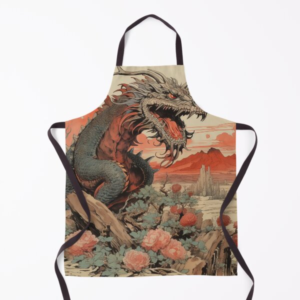 Item preview, Dragon Symphony 298 designed and sold by MyFancyDesigns.