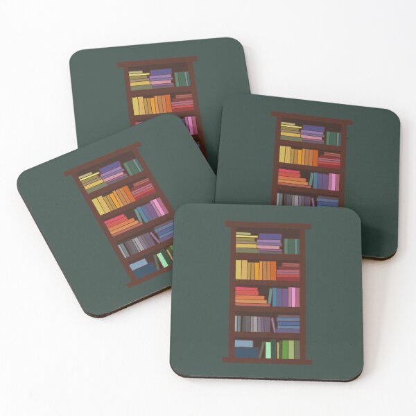 Item preview, Book worm shelf designed and sold by Just-2-Raccoons.