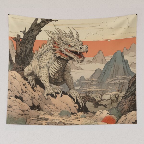 Item preview, Dragon Symphony 299 designed and sold by MyFancyDesigns.