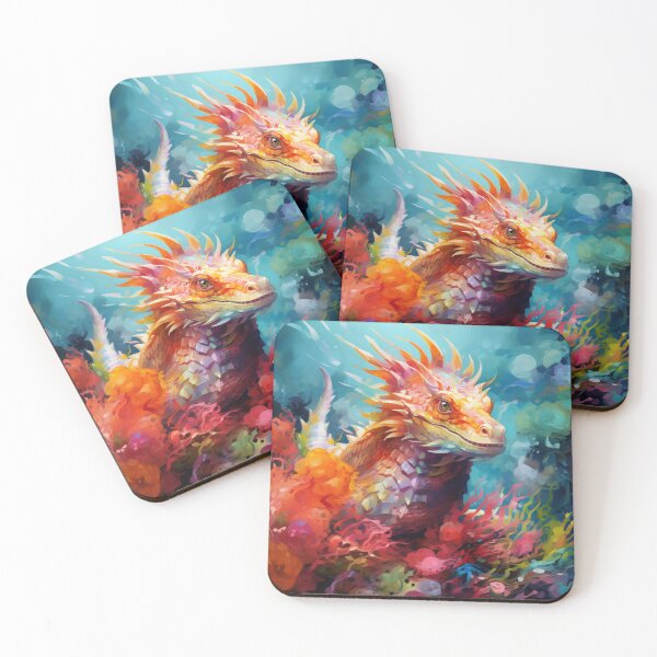 Item preview, Dragon Symphony 301 designed and sold by MyFancyDesigns.