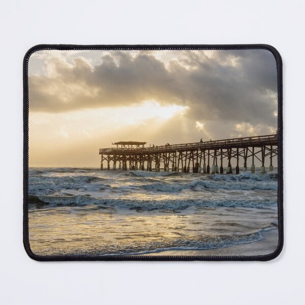 Item preview, Cocoa Beach Hazy Dawn designed and sold by mljdwhite.
