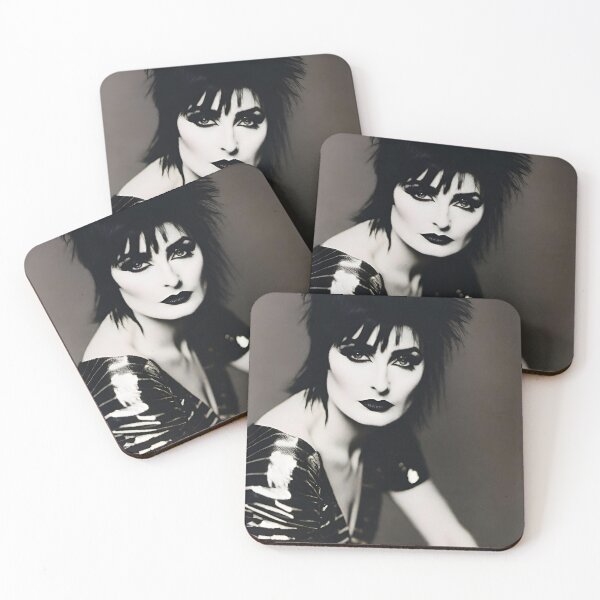 Aperçu de l'œuvre Siouxsie créée et vendue par Lachrymosa.