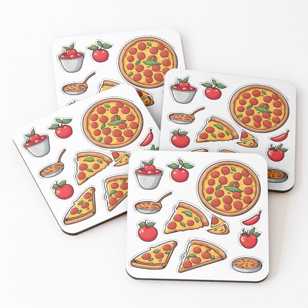 Item preview, The pizza gang designed and sold by IamMind.