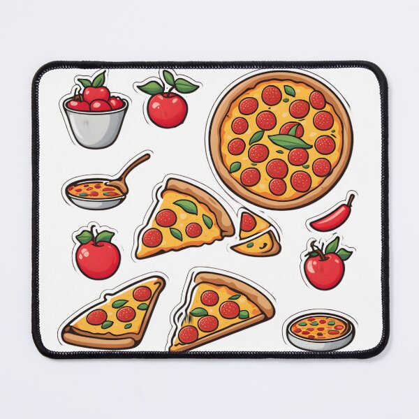 Item preview, The pizza gang designed and sold by IamMind.