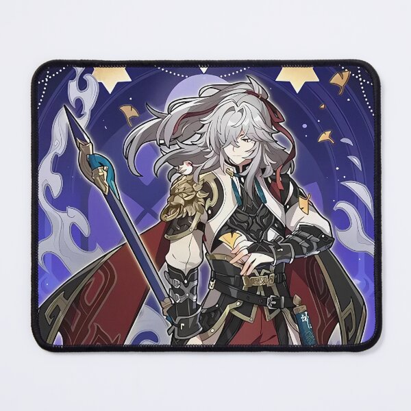 Item preview, Jing Yuan Revelation Card Honkai Star Rail designed and sold by kazatodoesart.