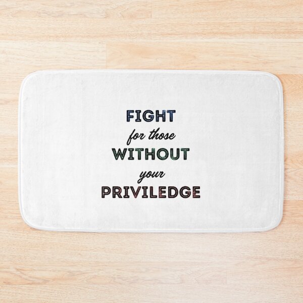 Item preview, Fight For Those Without Your Priviledge. Solidarity With Underpriviledged designed and sold by Rebel-Design.