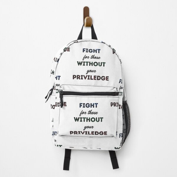Item preview, Fight For Those Without Your Priviledge. Solidarity With Underpriviledged designed and sold by Rebel-Design.