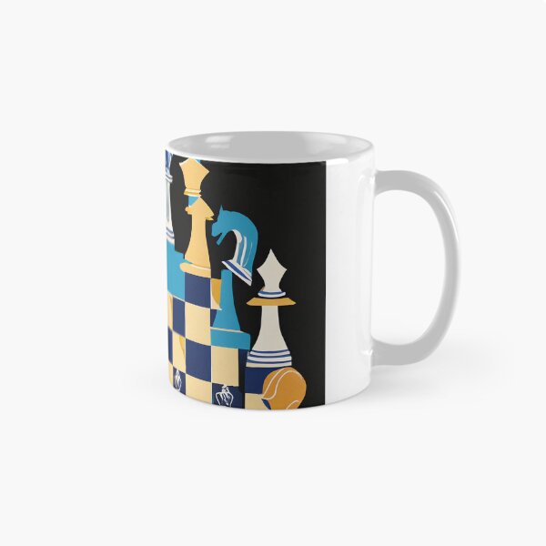 Item preview, Cool Chess Design nostalgic designed and sold by blue-doodle.