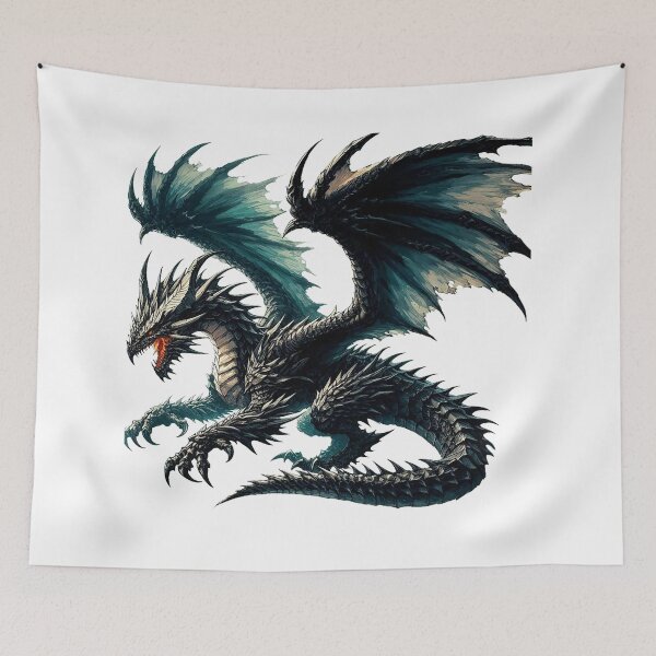 Item preview, Dragon RPG designed and sold by TomaszL.