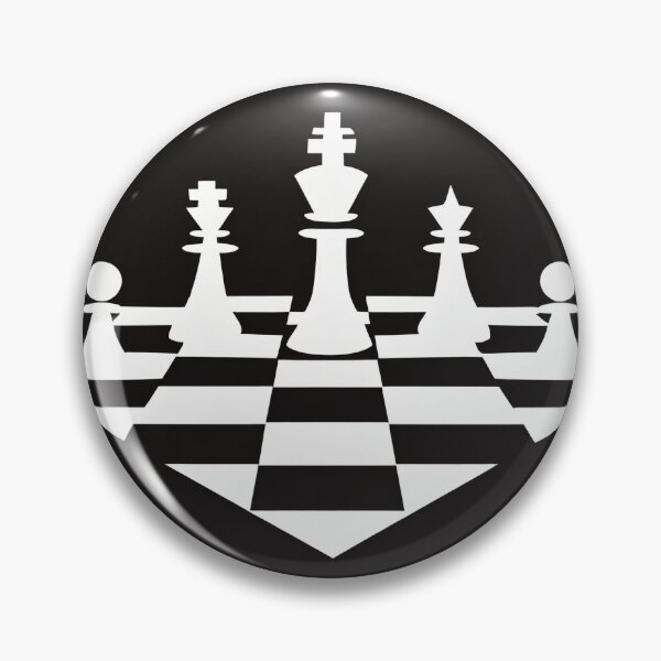 Item preview, Cool Chess Design simple designed and sold by blue-doodle.