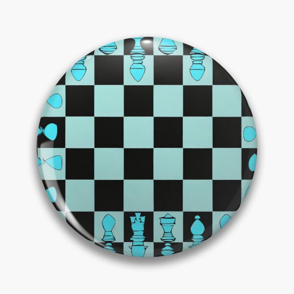 Item preview, Cool Chess Design Beautiful designed and sold by blue-doodle.