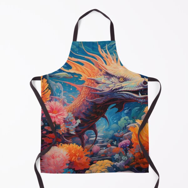 Item preview, Dragon Symphony 302 designed and sold by MyFancyDesigns.