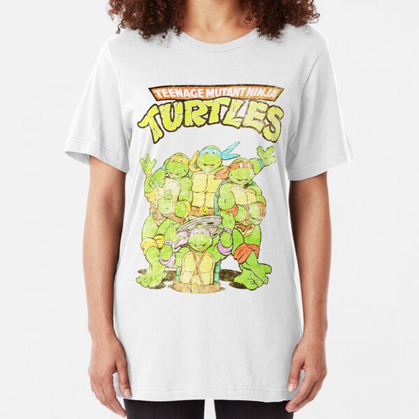 Ninja Turtle Gifts Merchandise Redbubble - teenage mutant ninja turtle costume shirt t shirt roblox