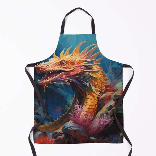 Item preview, Dragon Symphony 303 designed and sold by MyFancyDesigns.
