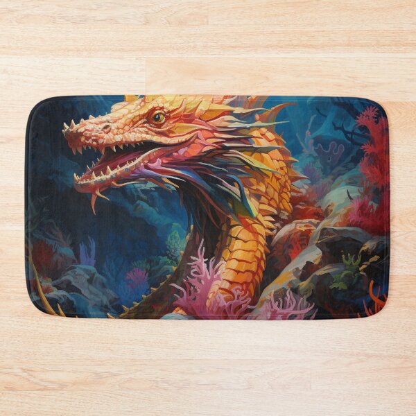 Item preview, Dragon Symphony 303 designed and sold by MyFancyDesigns.