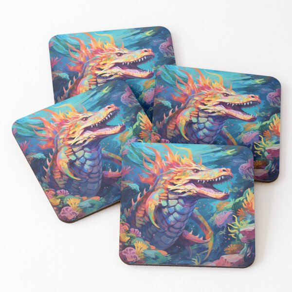 Item preview, Dragon Symphony 304 designed and sold by MyFancyDesigns.