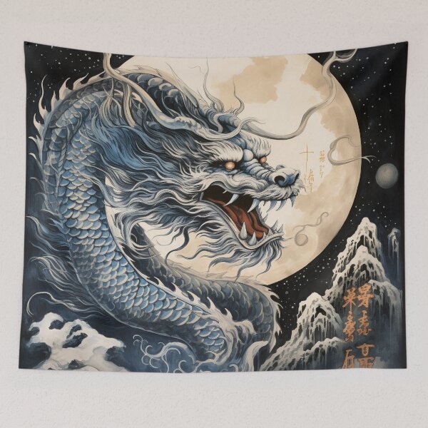 Item preview, Dragon Symphony 306 designed and sold by MyFancyDesigns.
