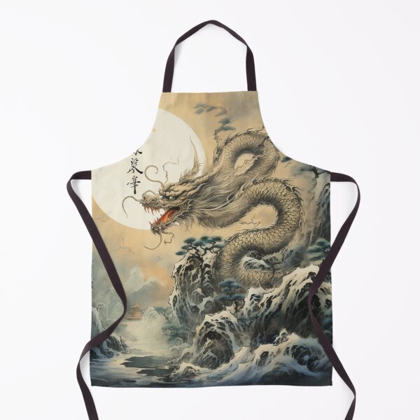 Item preview, Dragon Symphony 307 designed and sold by MyFancyDesigns.