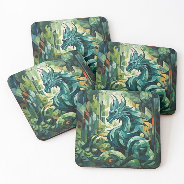 Item preview, Dragon Symphony 309 designed and sold by MyFancyDesigns.