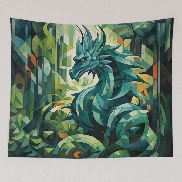 Item preview, Dragon Symphony 309 designed and sold by MyFancyDesigns.