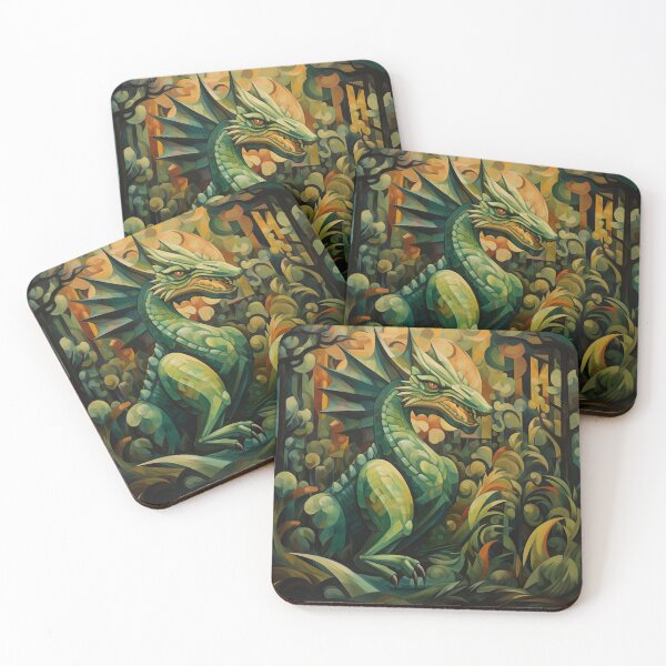 Item preview, Dragon Symphony 310 designed and sold by MyFancyDesigns.