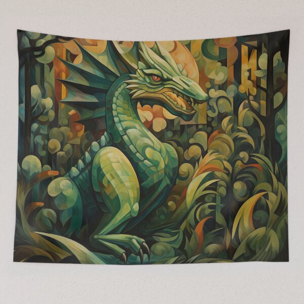 Item preview, Dragon Symphony 310 designed and sold by MyFancyDesigns.