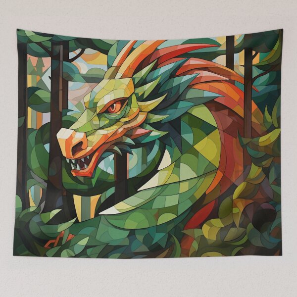 Item preview, Dragon Symphony 311 designed and sold by MyFancyDesigns.