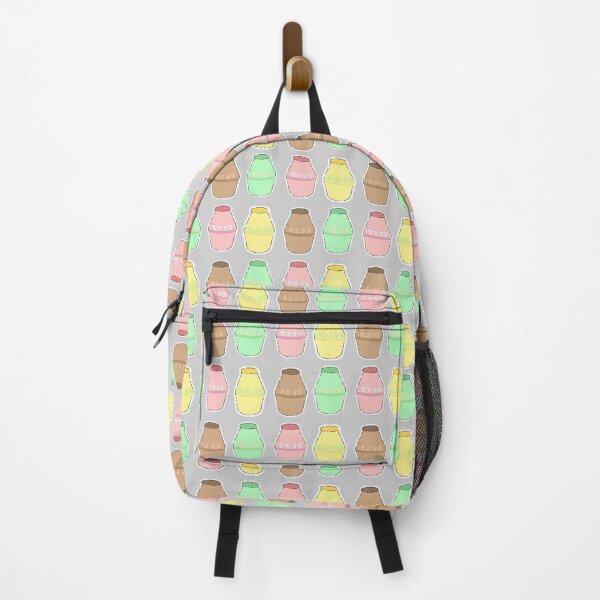 Item preview, Korean Milk Print (banana, chocolate, melon, strawberry) designed and sold by haemzzi.