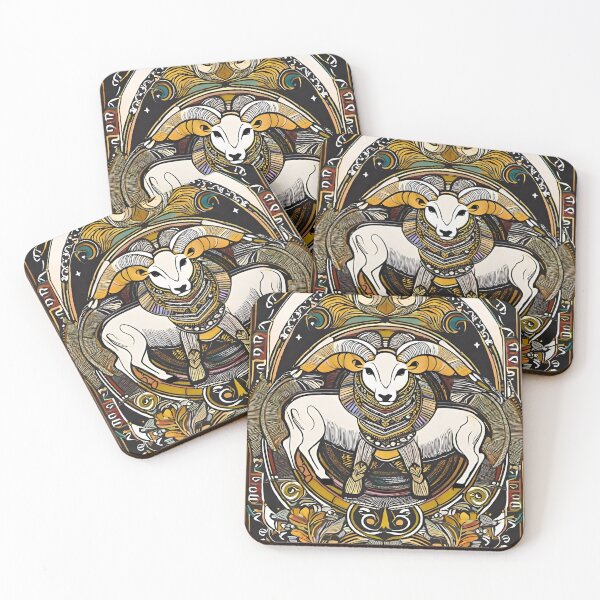 Item preview, Aries designed and sold by Lachrymosa.