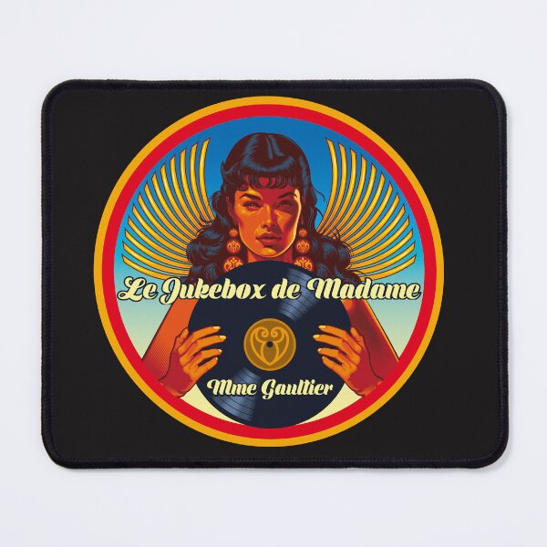 Item preview, La máquina de discos de Madame designed and sold by Franck  Gaultier.