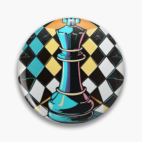 Item preview, Cool Chess Design Anime designed and sold by blue-doodle.