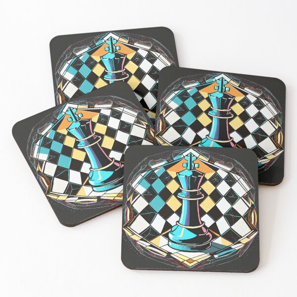 Item preview, Cool Chess Design Anime designed and sold by blue-doodle.