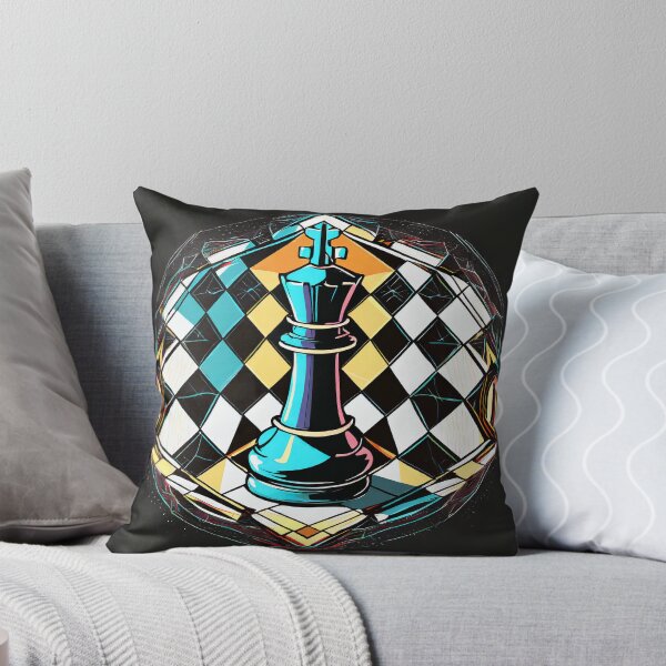 Item preview, Cool Chess Design Anime designed and sold by blue-doodle.