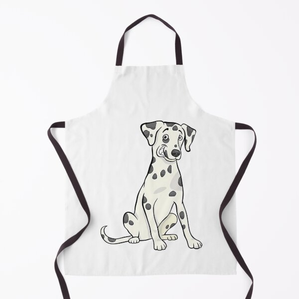 Item preview, Vintage Dog Cute Cartoon designed and sold by ArtFashionHill.