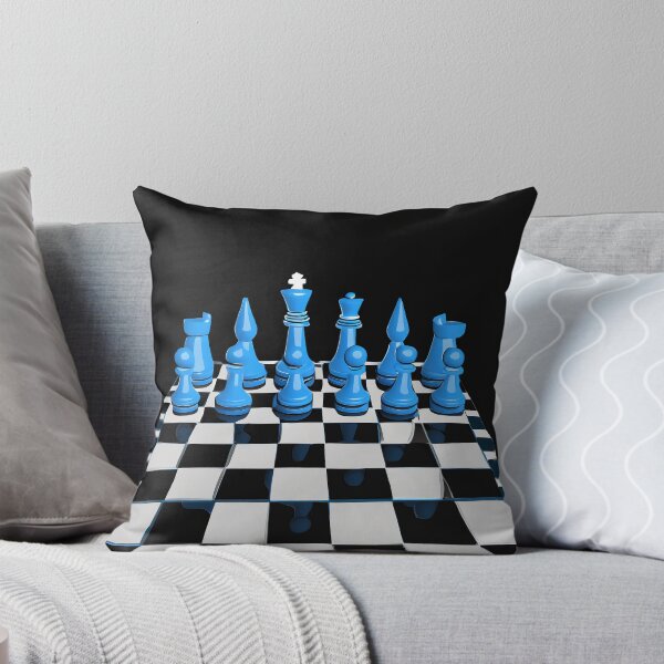 Item preview, Cool Chess Design 3d designed and sold by blue-doodle.