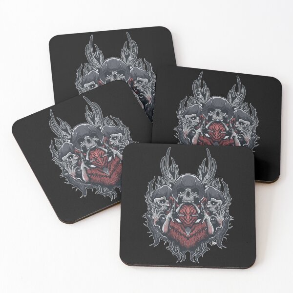 Item preview, illustration of night dwellers designed and sold by behold27.