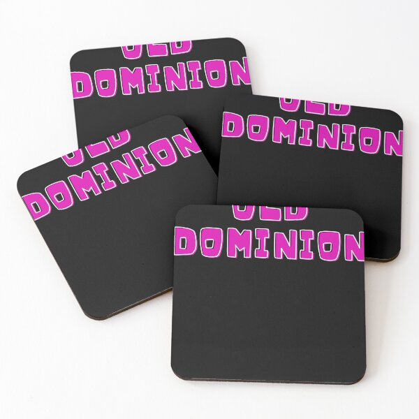 Item preview, Old Dominion Logo New Design Sticker designed and sold by Benbera.
