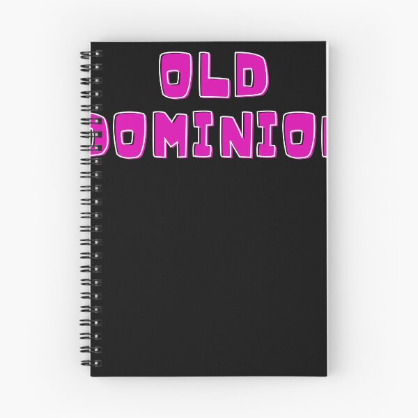 Item preview, Old Dominion Logo New Design Sticker designed and sold by Benbera.