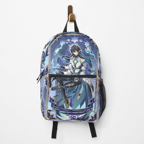 Item preview, Dan Heng • Imbibitor Lunae Revelation Card Honkai Star Rail designed and sold by kazatodoesart.