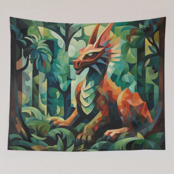 Item preview, Dragon Symphony 312 designed and sold by MyFancyDesigns.